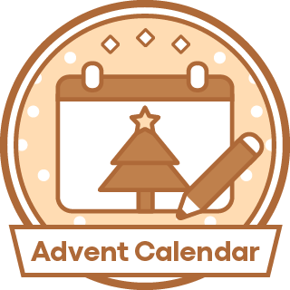 Advent Calendar 2024 Post Articles