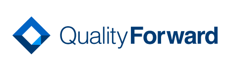 QualityForwardのロゴ
