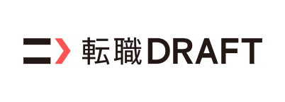 転職ドラフトのロゴ
