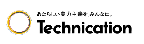 株式会社テクニケーションのロゴ