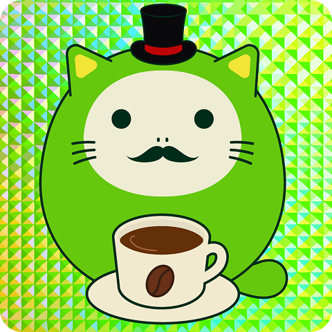 シャキッとコーヒー派