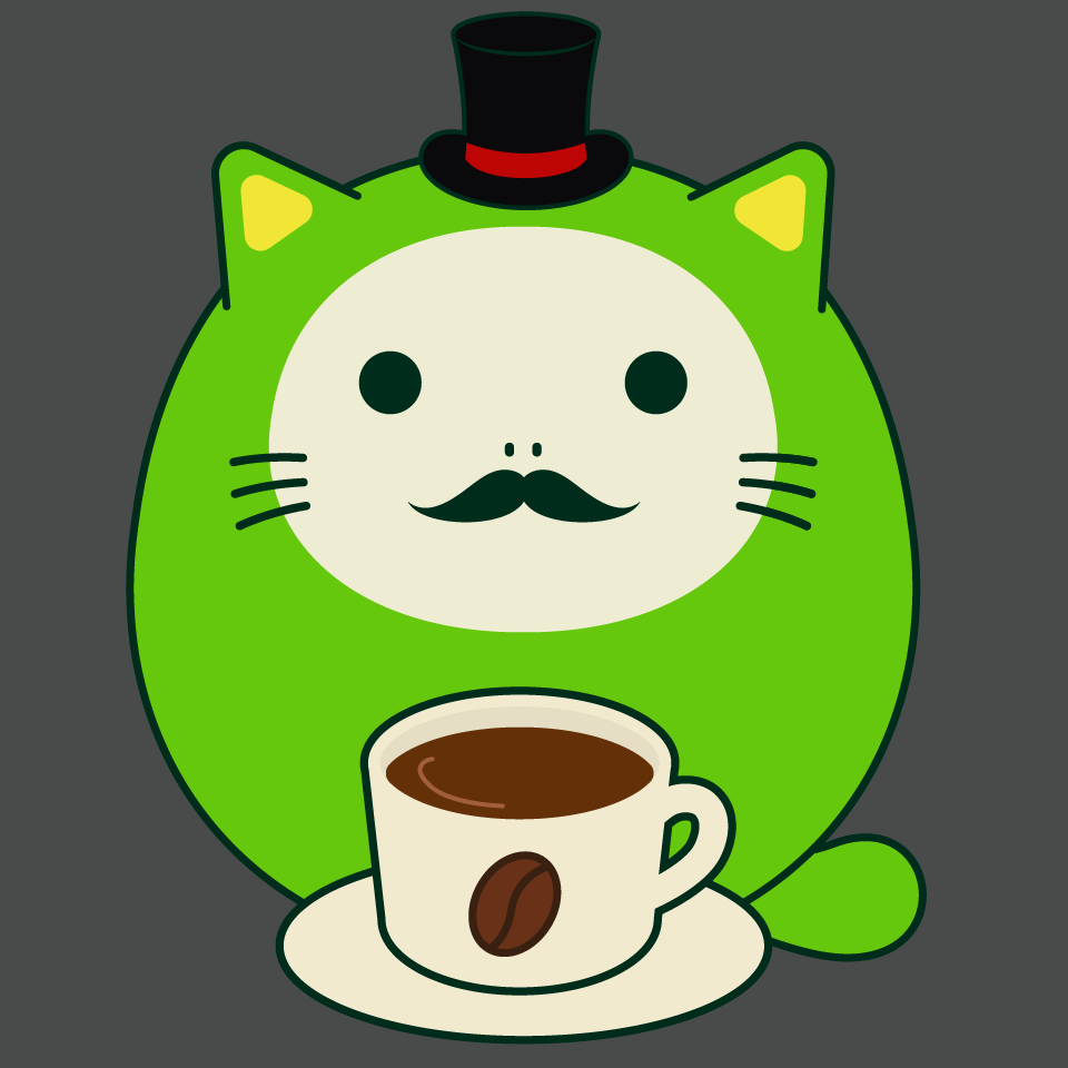 シャキッとコーヒー派