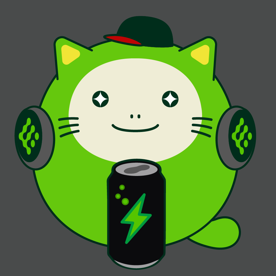 爽快！エナドリ・炭酸派