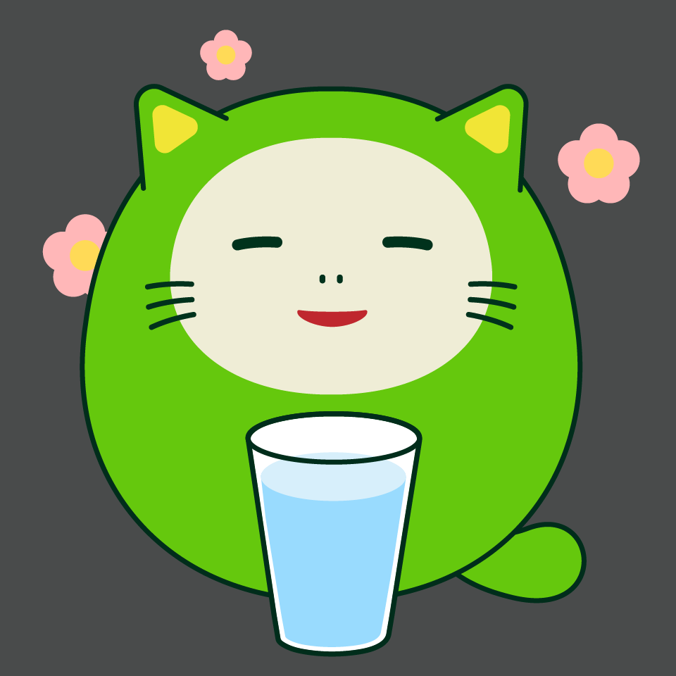おだやかにお茶・水派
