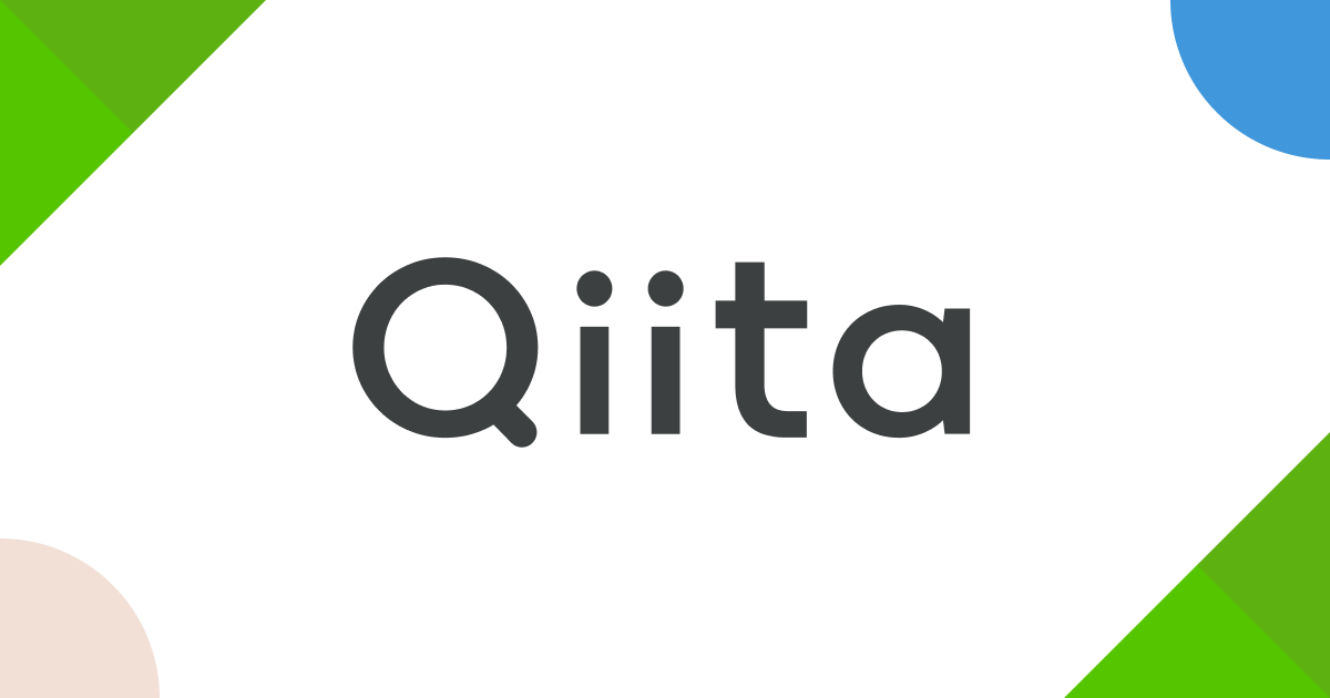 bd303 - Qiita