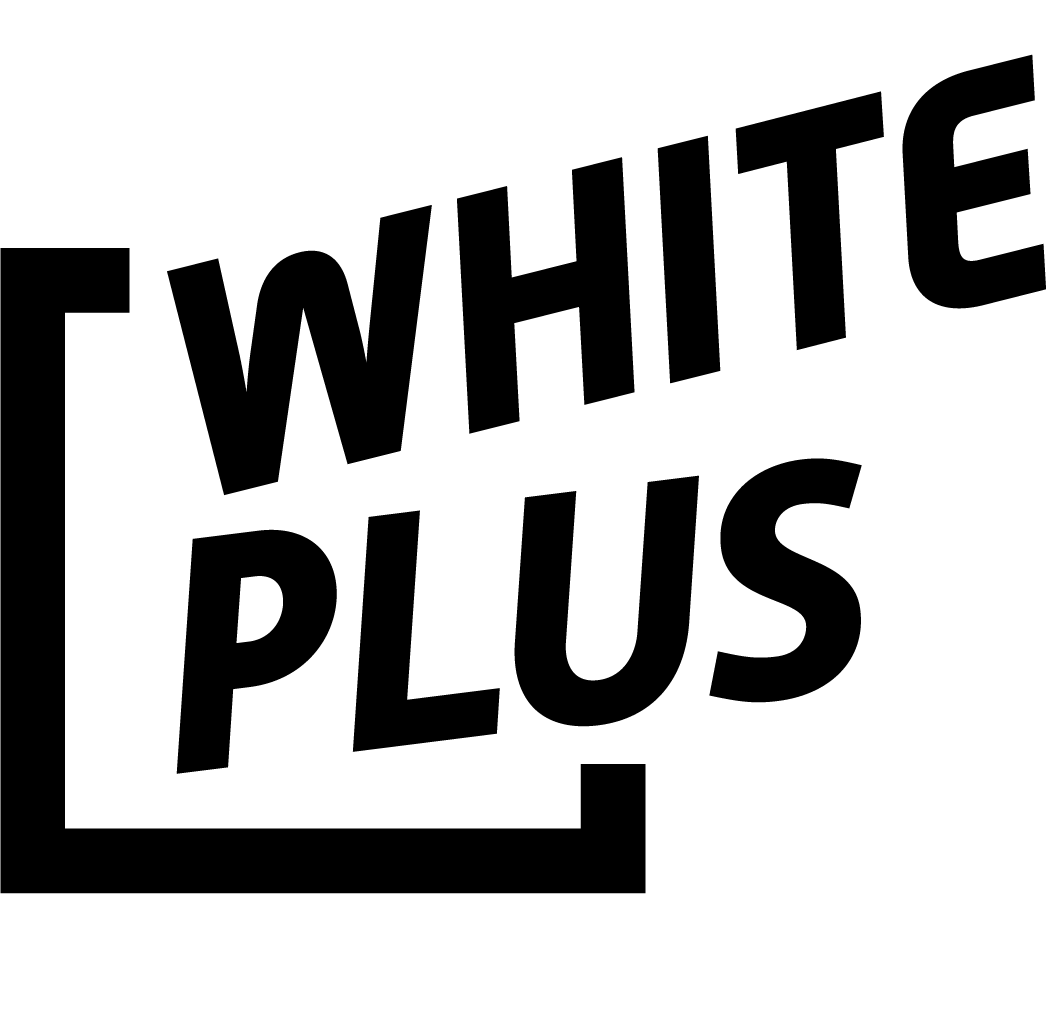 WHITE PLUS